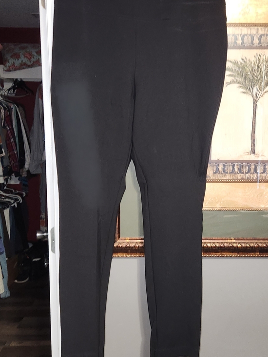 Matilda Jane Pants - Matilda Jane Black Leggings